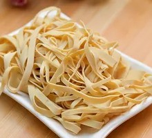 Shredded Tofu Skin