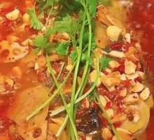 Spicy Black Fish