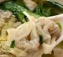 Fresh Meat Dumplings
