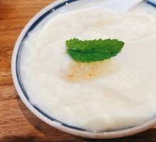 Sweet Rice Wine Ice Tofu Pudding