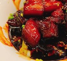 Osmanthus Braised Pork