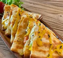Cheese Pie