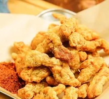 Crispy Pork Strips