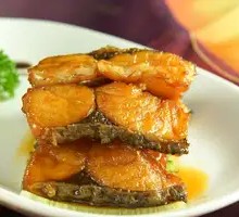 Five-Spice Fried Fish Noodles