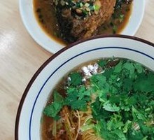 鱼头面