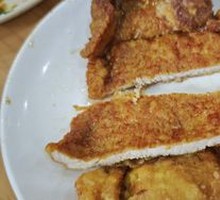 Pan-fried Pork Cutlet
