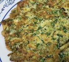 Scallion Egg Stir-Fry