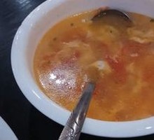 Tomato and Egg Soup
