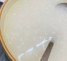 Sweet Rice Balls in Fermented Glutinous Rice Water