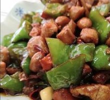 Kung Pao Chicken