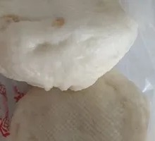 Radish丝 Meat Bun