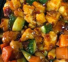 Kung Pao Chicken