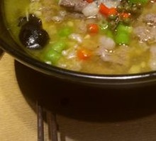 Shiitake and Pork Dumplings