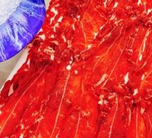 Freshly Sliced Yellow Beef