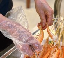 Deep-water Shrimp