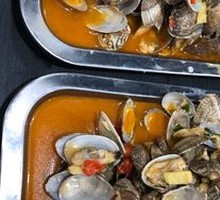 Aluminum Foil Clams