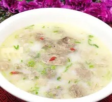 Intestine and Lung Soup