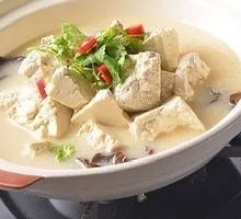 Pressure Cooker Hand-Torn Aged Tofu