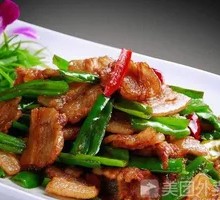 Stir-Fried Pork