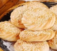 Sweet Baked Flatbread