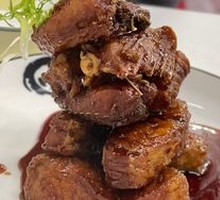 Suzhou-style smoked fish