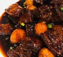 Braised Pork Belly