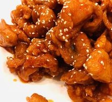 Sweet and Sour Pork
