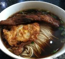 Fried Fish Egg Noodles