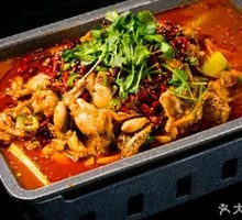 Spicy Frog Legs