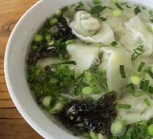 Dolphinfish Dumplings