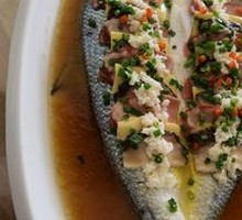 Sweet Rice Wine Mandarin Fish