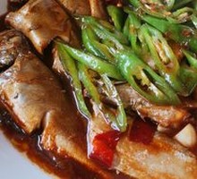 Braised Mixed Sea Fish