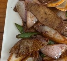 Lamb Liver