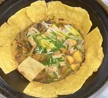 Pan-fried Flatbread