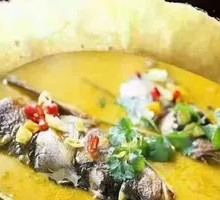 Stove-Pot Whole Fish