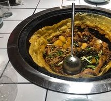 Stove Pot Chicken
