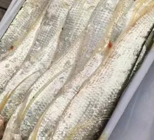 Knife Fish Dumplings