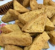 Fried Stinky Tofu