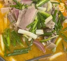 Signature Old Goose Soup