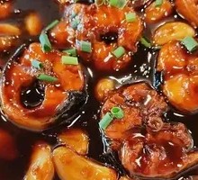 Special Roasted Eel
