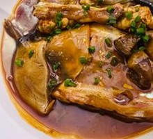 红烧巴鱼
