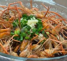 River Shrimp