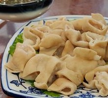 Steamed and Sliced Pig Intestine