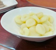 Osmanthus Astragalus Dish