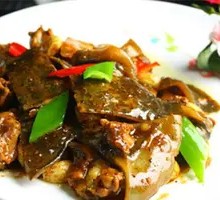 Secret-Recipe River Fish