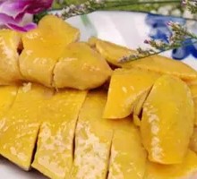 Poached Chicken
