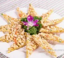 Corn Pancake
