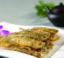 Pan-fried Yellow Croaker