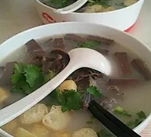 Duck Blood