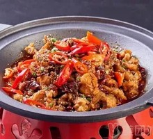 Special Frog Leg Stew